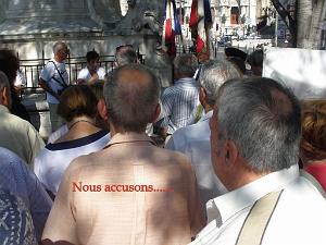 COMMEMORATION DU 5 JUILLET 2010 A MARSEILLE  (20)